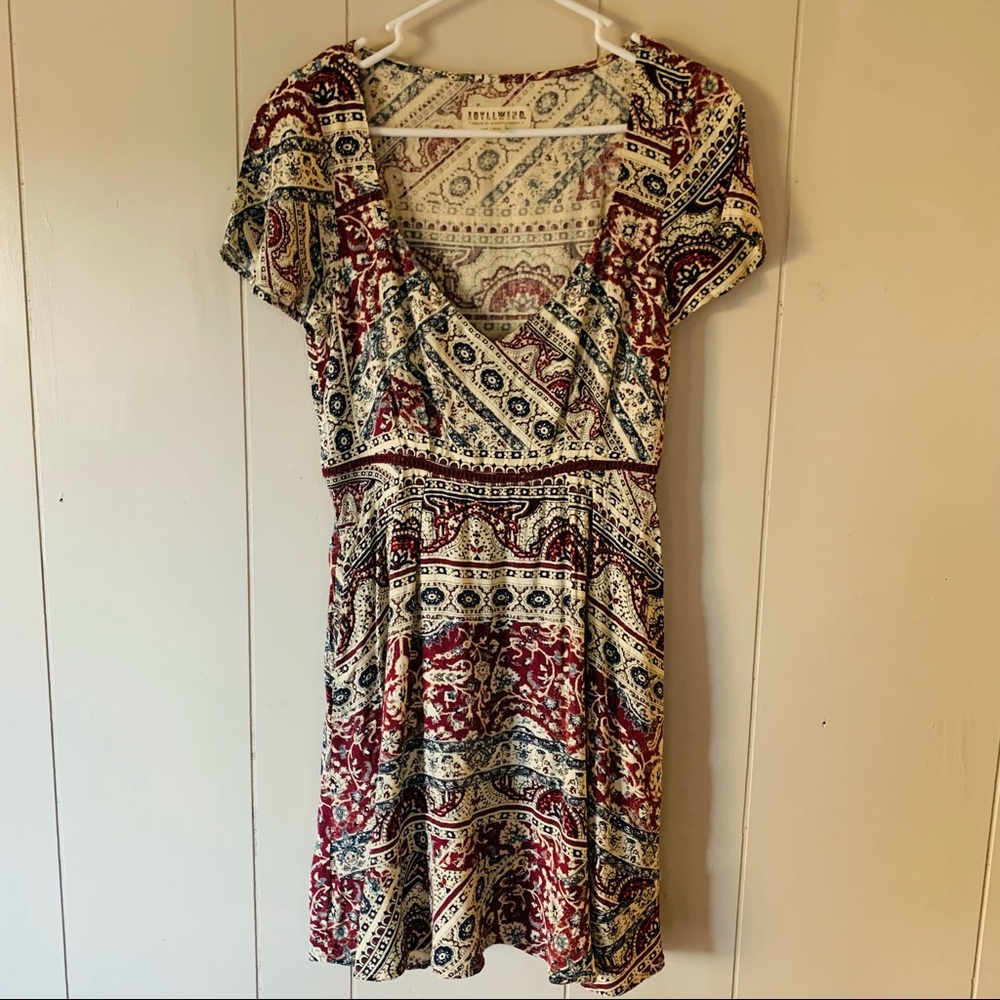 Idyllwind dress